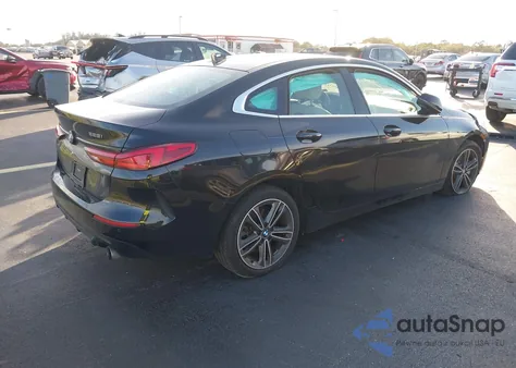 2022 BMW 228 Gran Coupe I Sdrive from USA, damaged, VIN WBA53AK0XN7K12853